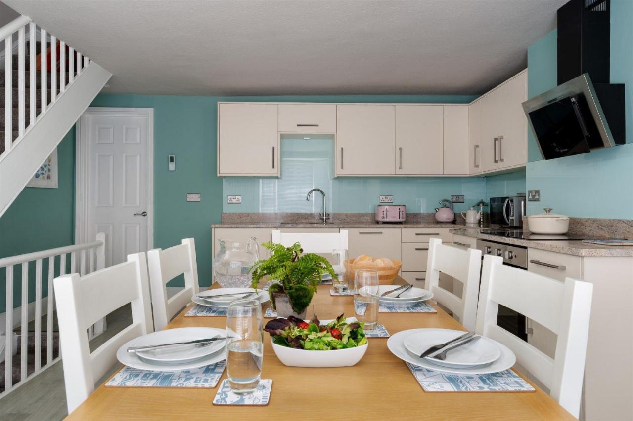 Gulls Rest - Charming Cottage In The Heart Of Historic Dartmouth Exterior foto