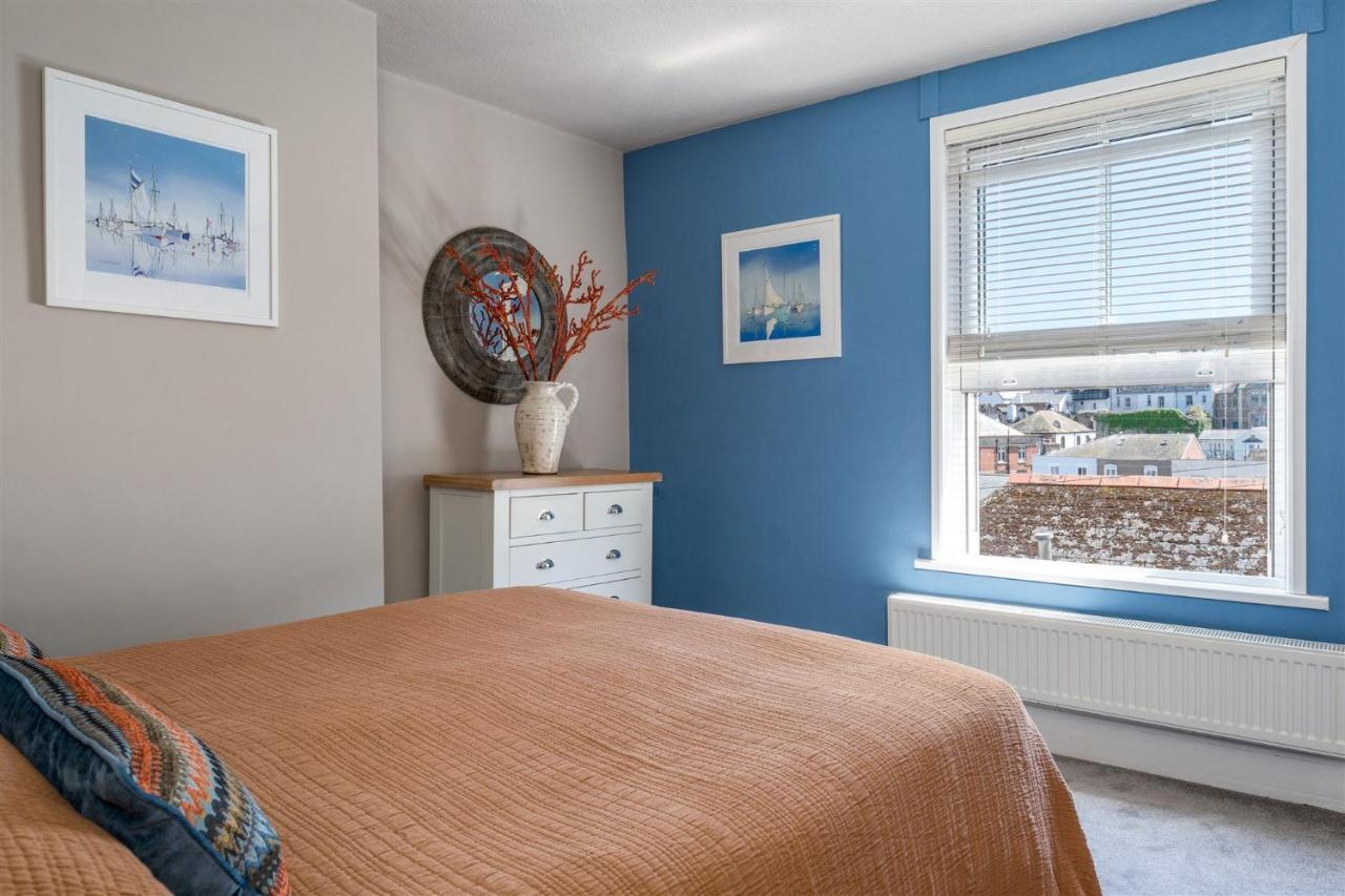 Gulls Rest - Charming Cottage In The Heart Of Historic Dartmouth Exterior foto