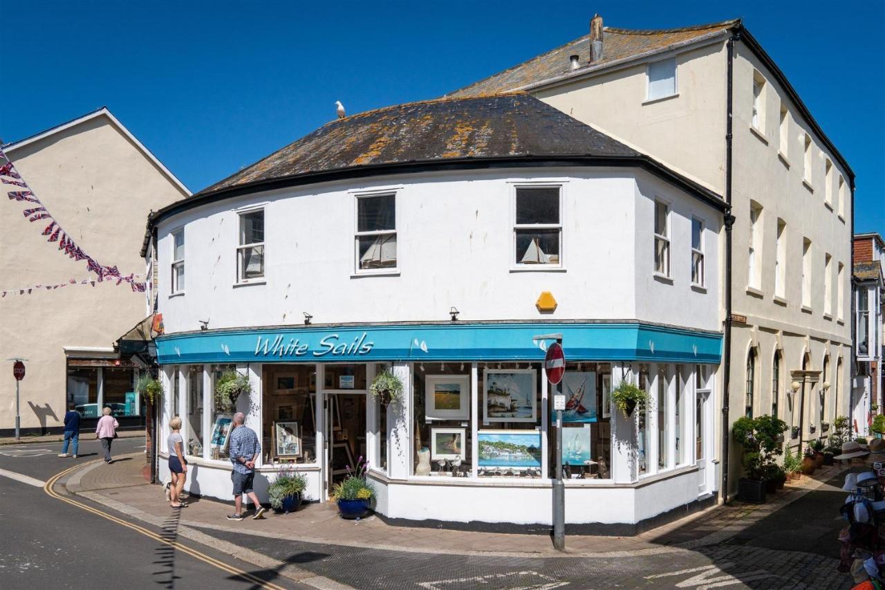 Gulls Rest - Charming Cottage In The Heart Of Historic Dartmouth Exterior foto