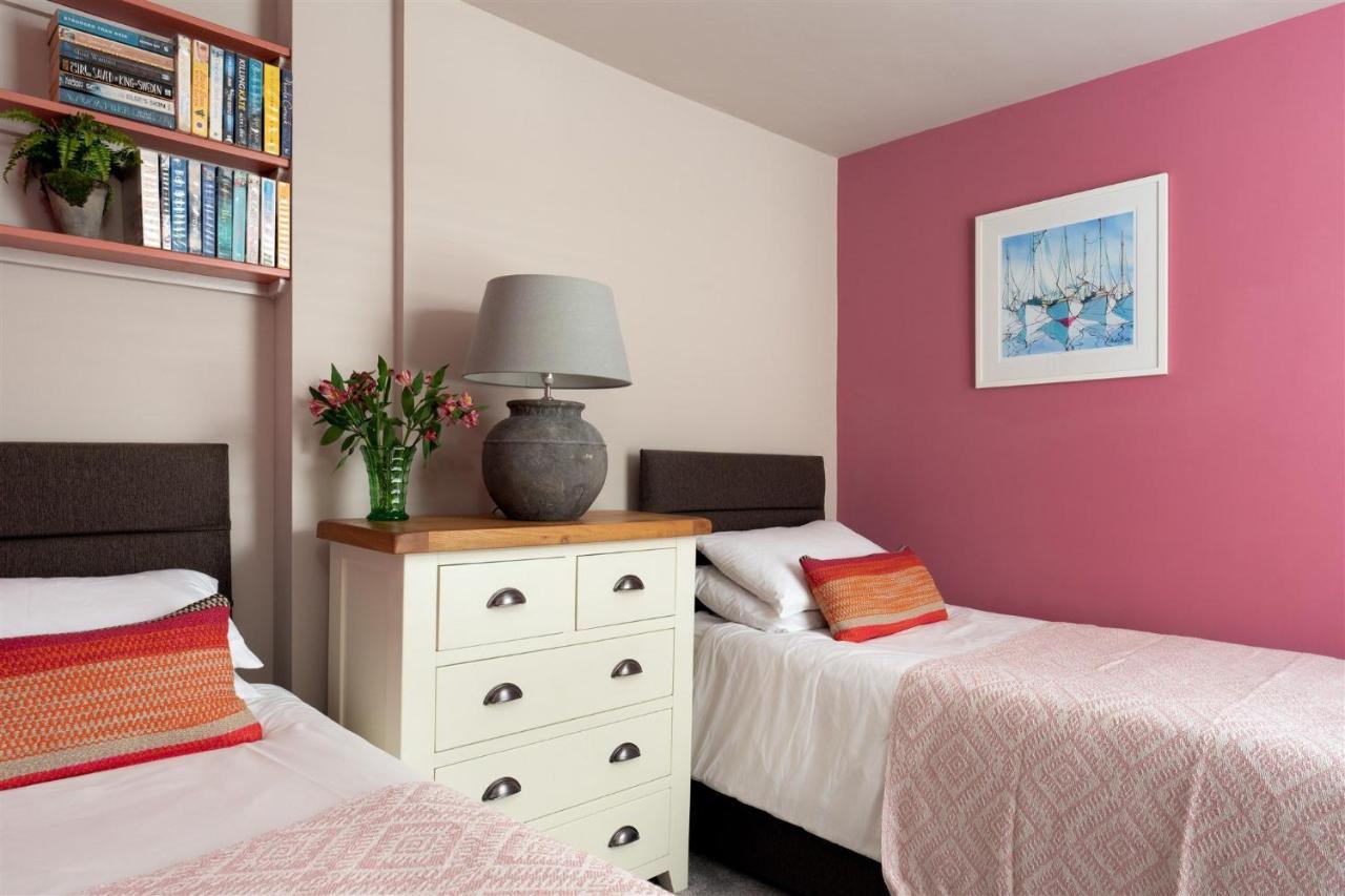 Gulls Rest - Charming Cottage In The Heart Of Historic Dartmouth Exterior foto
