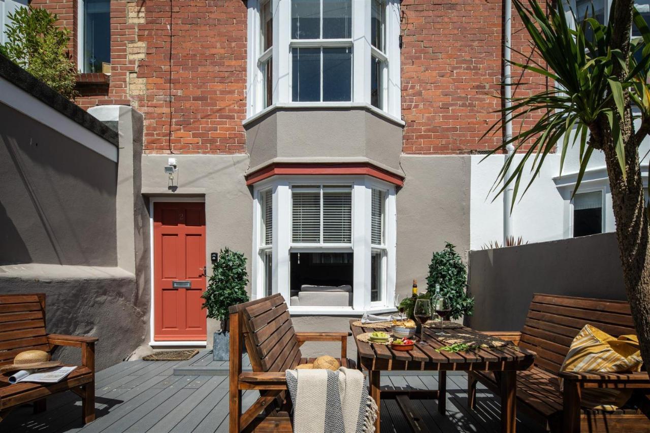 Gulls Rest - Charming Cottage In The Heart Of Historic Dartmouth Exterior foto